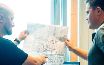 Onnistu ilmanvaihtoprojekteissa