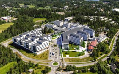 Asiakascase: Jorvin sairaalan laajennus – ilmanvaihdon mittaus ja säätötyöt